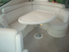 Deck Table & Seating